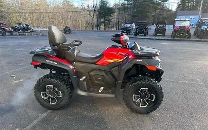 2024 CFMOTO CForce 600 Touring