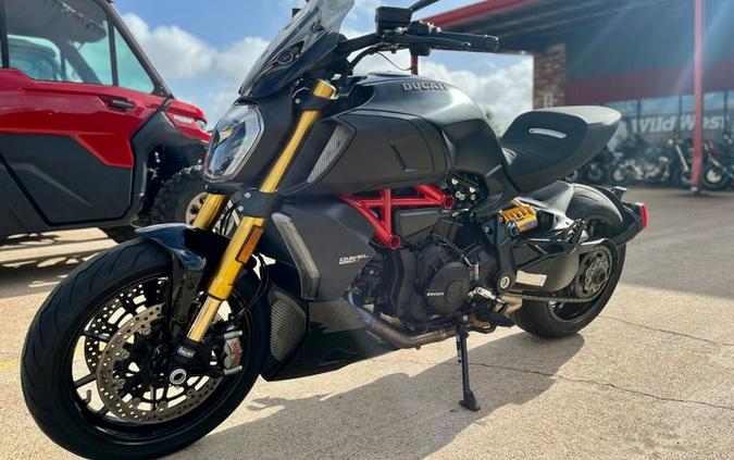 Used 2021 Ducati Diavel 1260