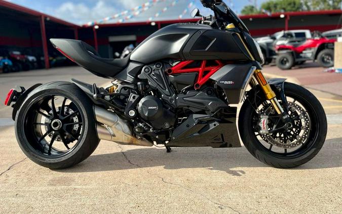 Used 2021 Ducati Diavel 1260