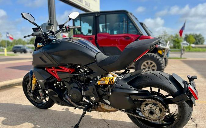 Used 2021 Ducati Diavel 1260