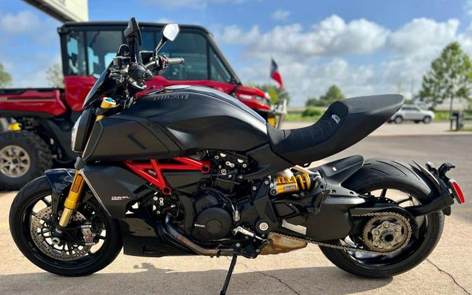 Used 2021 Ducati Diavel 1260