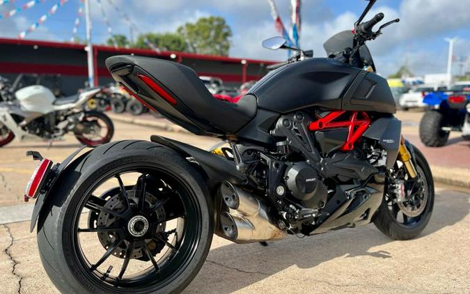 Used 2021 Ducati Diavel 1260