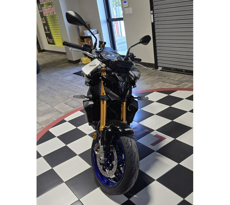 2024 Yamaha MT-09 SP