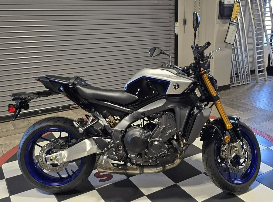 2024 Yamaha MT-09 SP