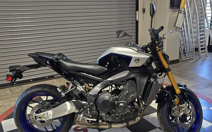 2024 Yamaha MT-09 SP