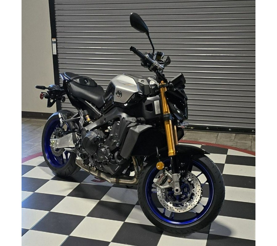 2024 Yamaha MT-09 SP