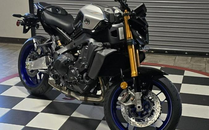 2024 Yamaha MT-09 SP