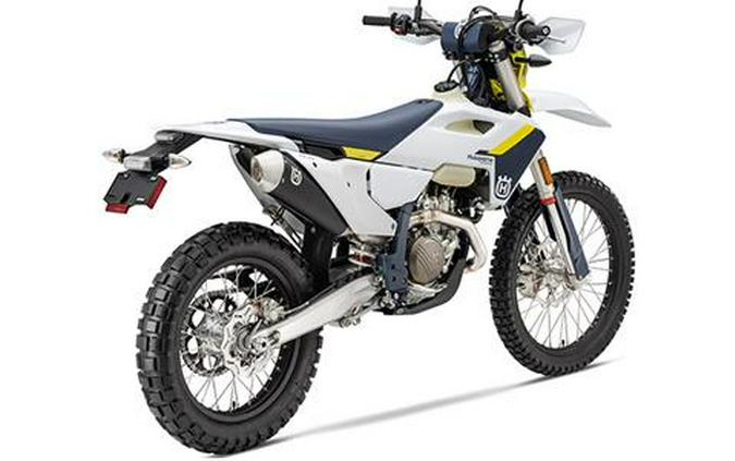 2025 Husqvarna FE 501s