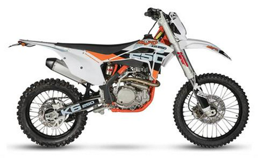 2023 Kayo K6-EFI 250