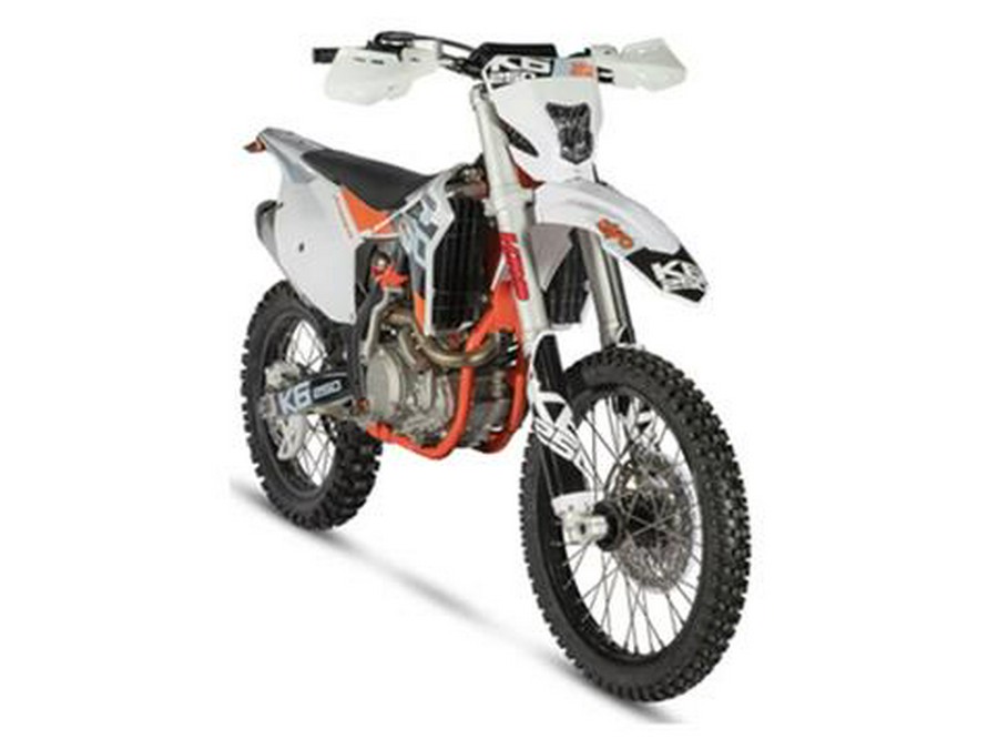 2023 Kayo K6-EFI 250