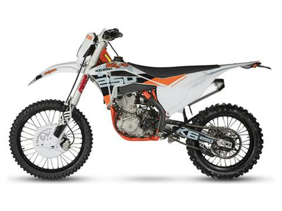 2023 Kayo K6-EFI 250