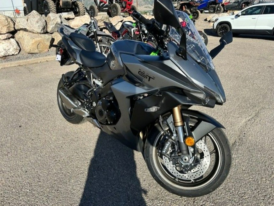 2025 Suzuki GSX-S1000GT+