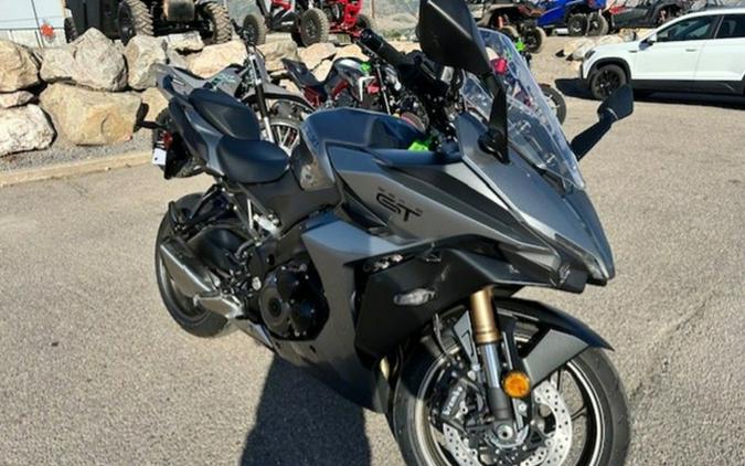 2025 Suzuki GSX-S1000GT+