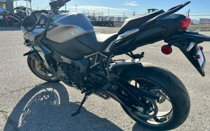 2025 Suzuki GSX-S1000GT+