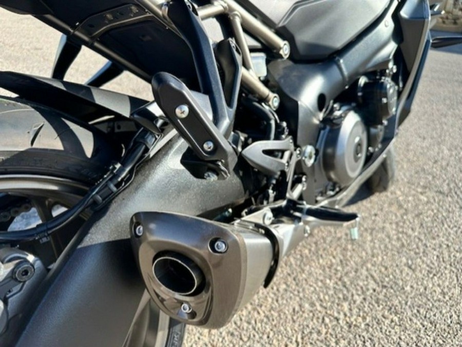 2025 Suzuki GSX-S1000GT+