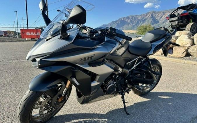 2025 Suzuki GSX-S1000GT+