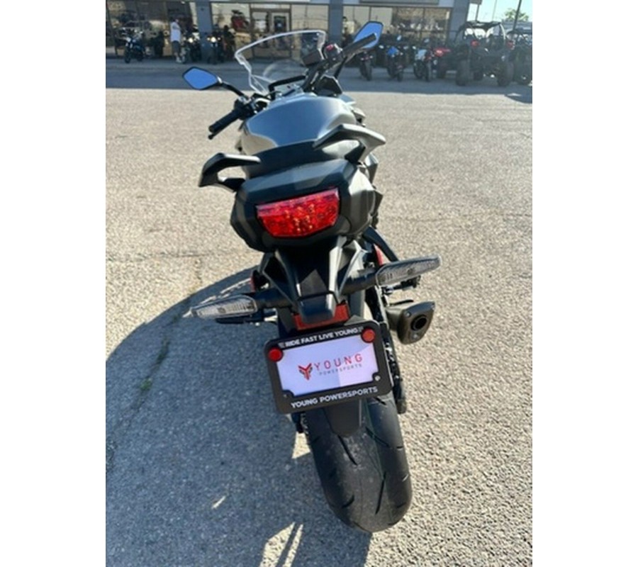 2025 Suzuki GSX-S1000GT+