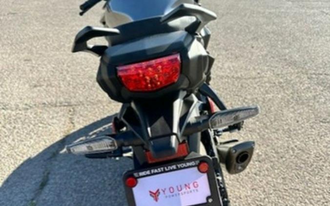 2025 Suzuki GSX-S1000GT+
