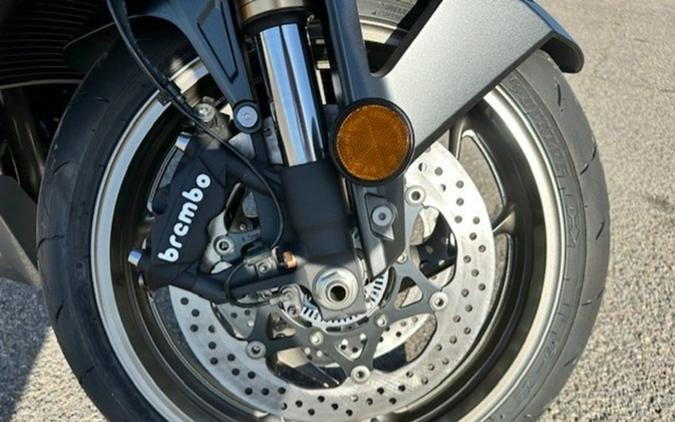 2025 Suzuki GSX-S1000GT+