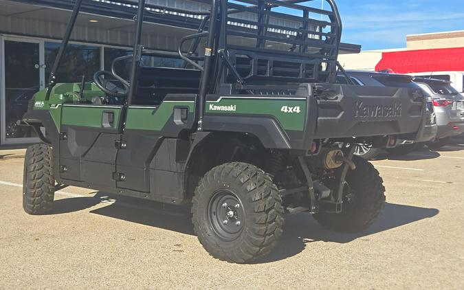 2025 Kawasaki Mule PROFXT 820 EPS