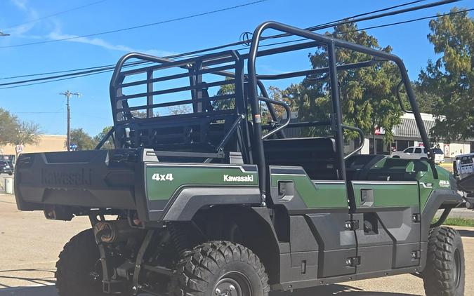 2025 Kawasaki Mule PROFXT 820 EPS