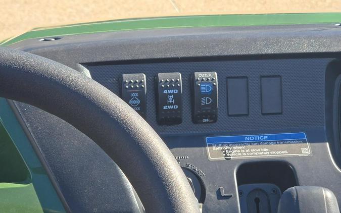 2025 Kawasaki Mule PROFXT 820 EPS