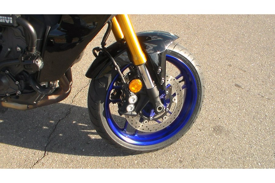 2022 Yamaha Tracer 9 GT