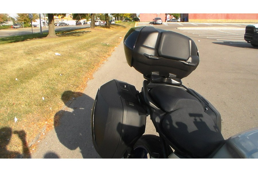 2022 Yamaha Tracer 9 GT