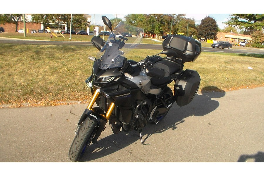 2022 Yamaha Tracer 9 GT