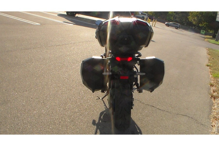 2022 Yamaha Tracer 9 GT