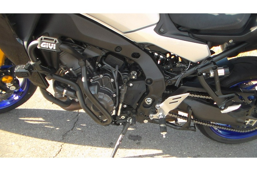 2022 Yamaha Tracer 9 GT