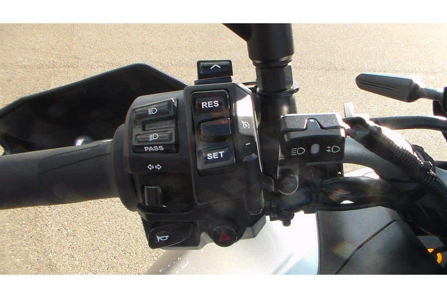 2022 Yamaha Tracer 9 GT