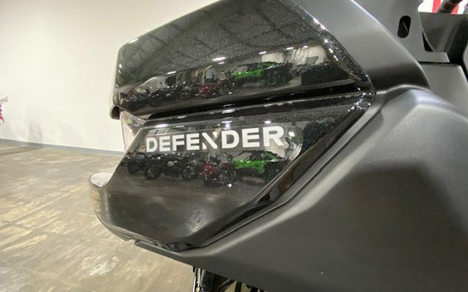 2025 Can-Am SSV DEF DPS 62 HD9 BK 25