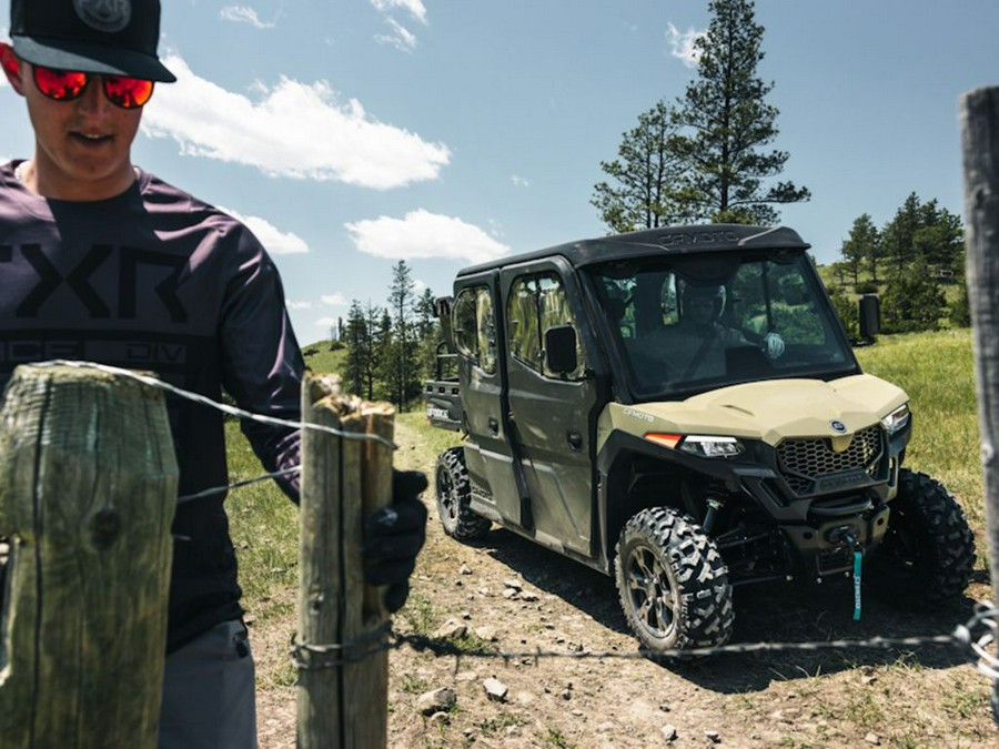 2026 CFMOTO UFORCE 800 XL