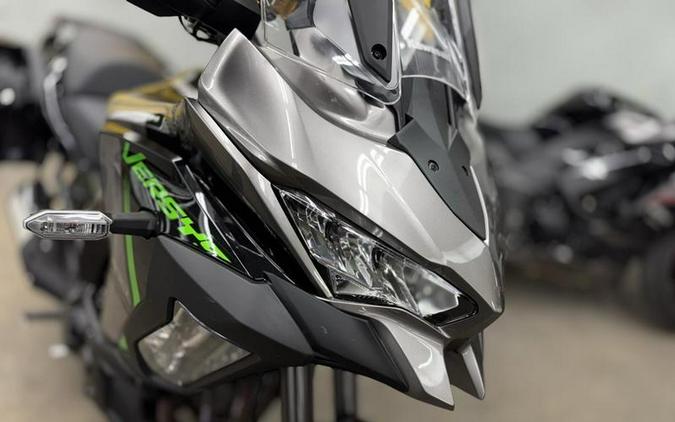 2025 Kawasaki Versys® 1100 SE LT ABS