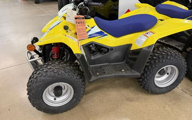 2026 Suzuki QuadSport® Z50