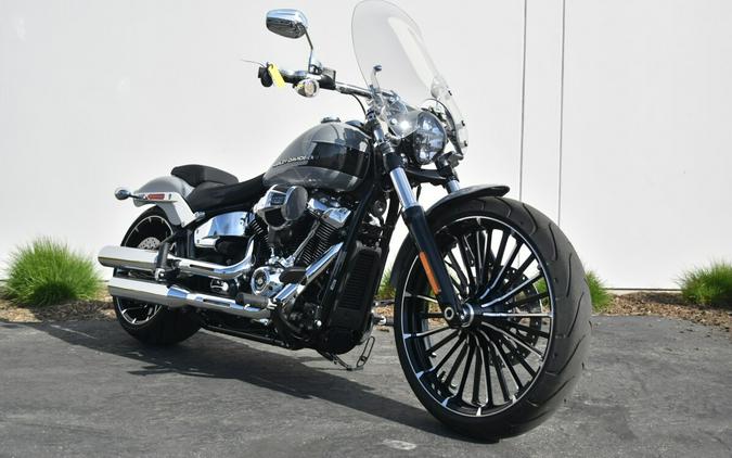 2024 Harley-Davidson Breakout 117
