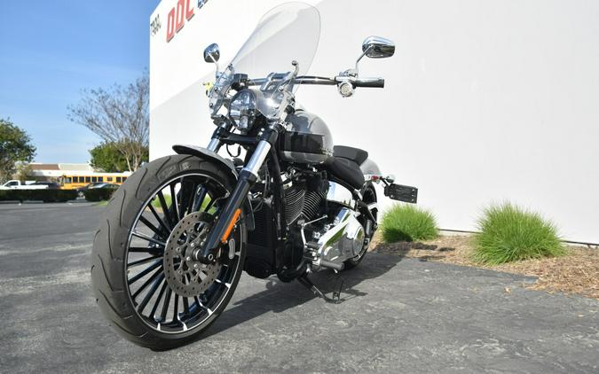 2024 Harley-Davidson Breakout 117