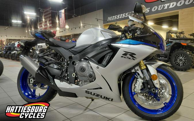 2026 Suzuki GSX-R 750