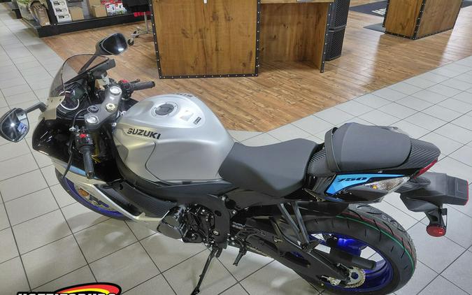 2026 Suzuki GSX-R 750