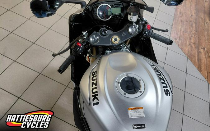 2026 Suzuki GSX-R 750