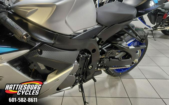 2026 Suzuki GSX-R 750