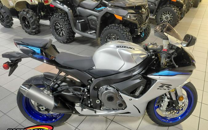 2026 Suzuki GSX-R 750