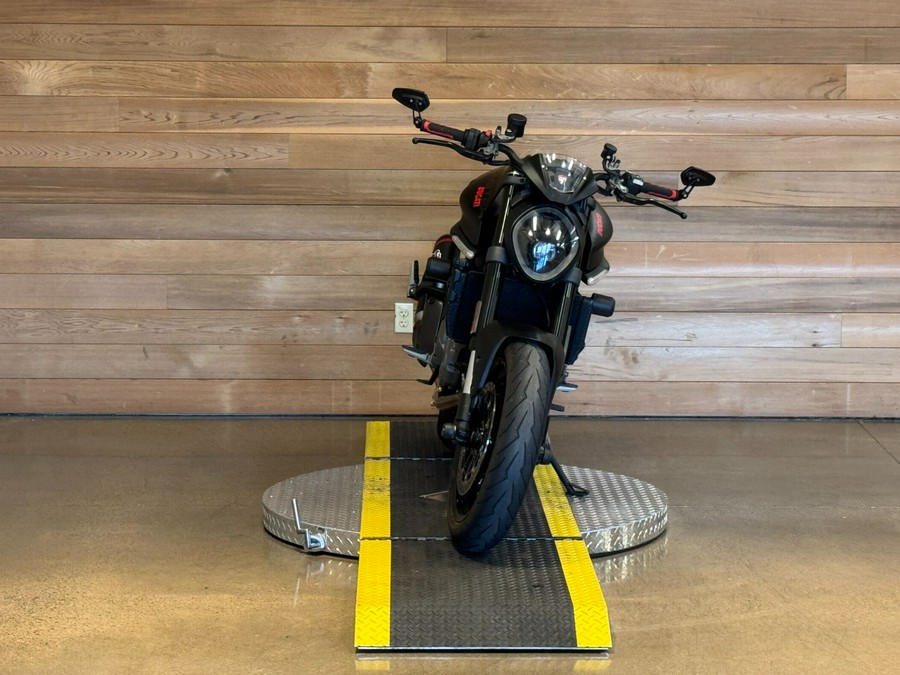 2023 Ducati Monster SP Livery