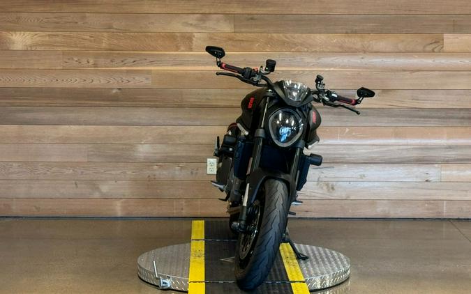 2023 Ducati Monster SP Livery