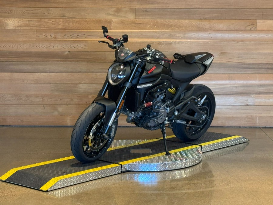 2023 Ducati Monster SP Livery