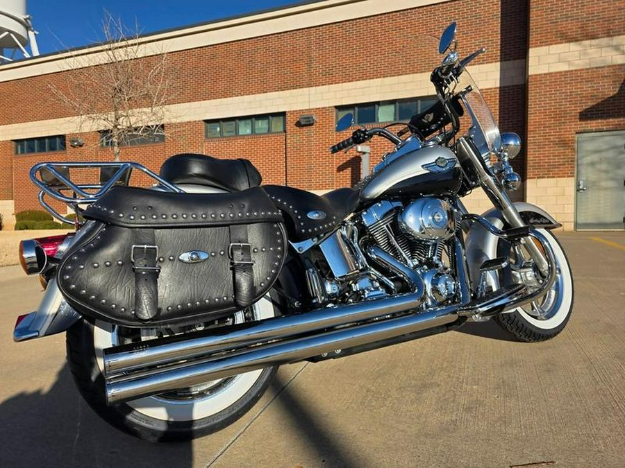 2003 Harley-Davidson® FLSTC - Heritage Softail® Classic