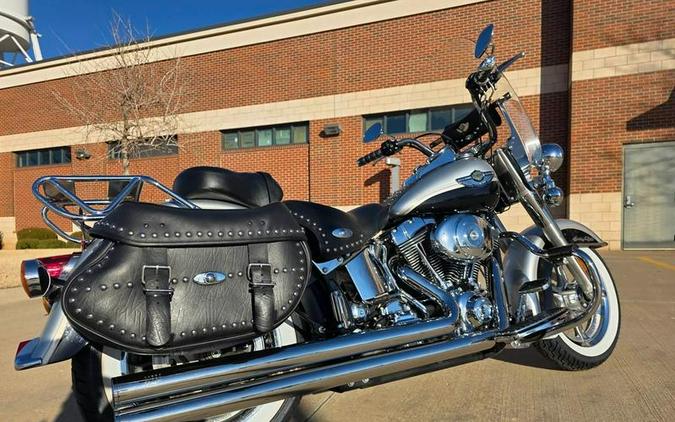 2003 Harley-Davidson® FLSTC - Heritage Softail® Classic