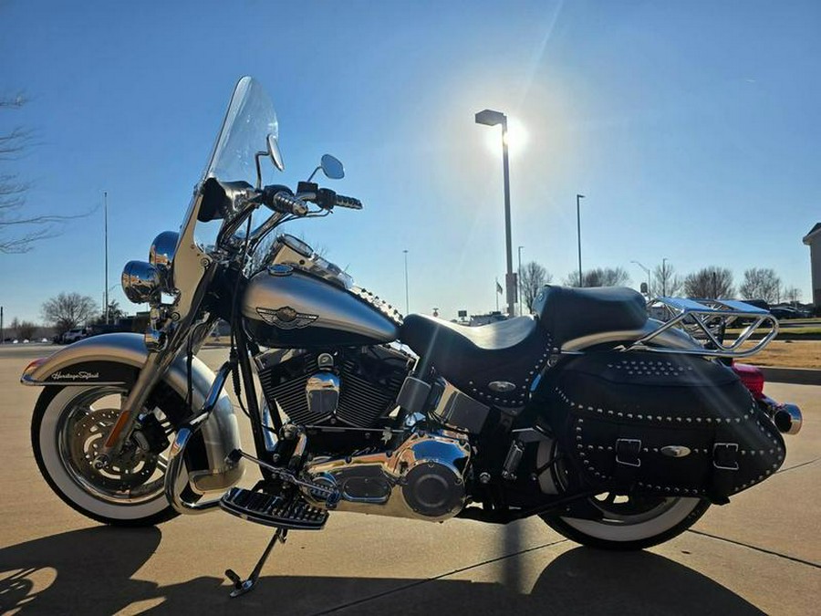 2003 Harley-Davidson® FLSTC - Heritage Softail® Classic