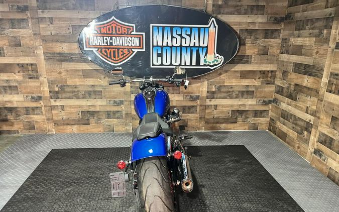 2024 Harley-Davidson Softail® Breakout® 117